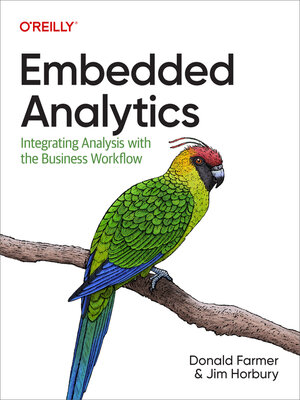 cover image of Embedded Analytics